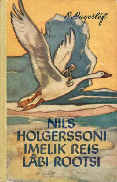 Nils Holgersson