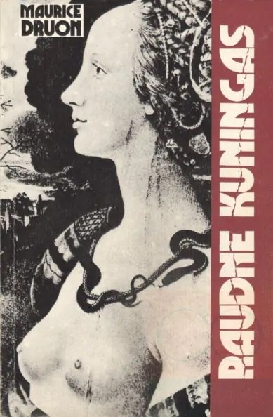 Maurice Druoni ülimenukas&nbsp;sari