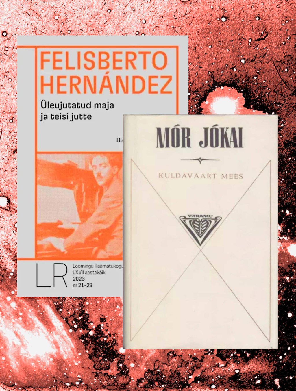 Üleujutatud maja ja Kuldaväärt&nbsp;mees