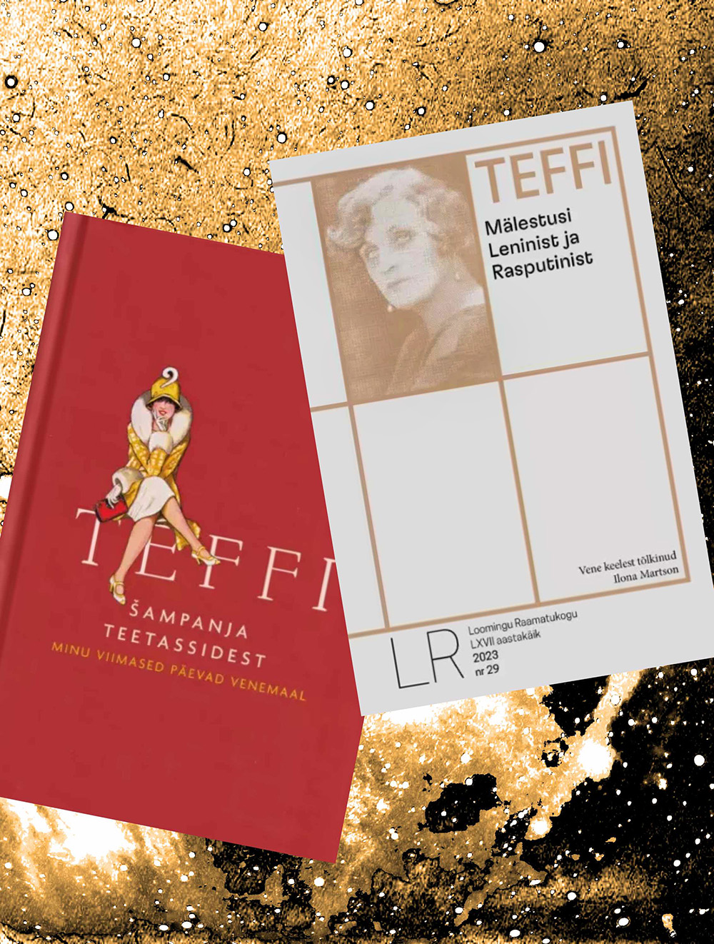 Teffi – tark ja läbinägelik naine Venemaa ajaloo kaose keskel