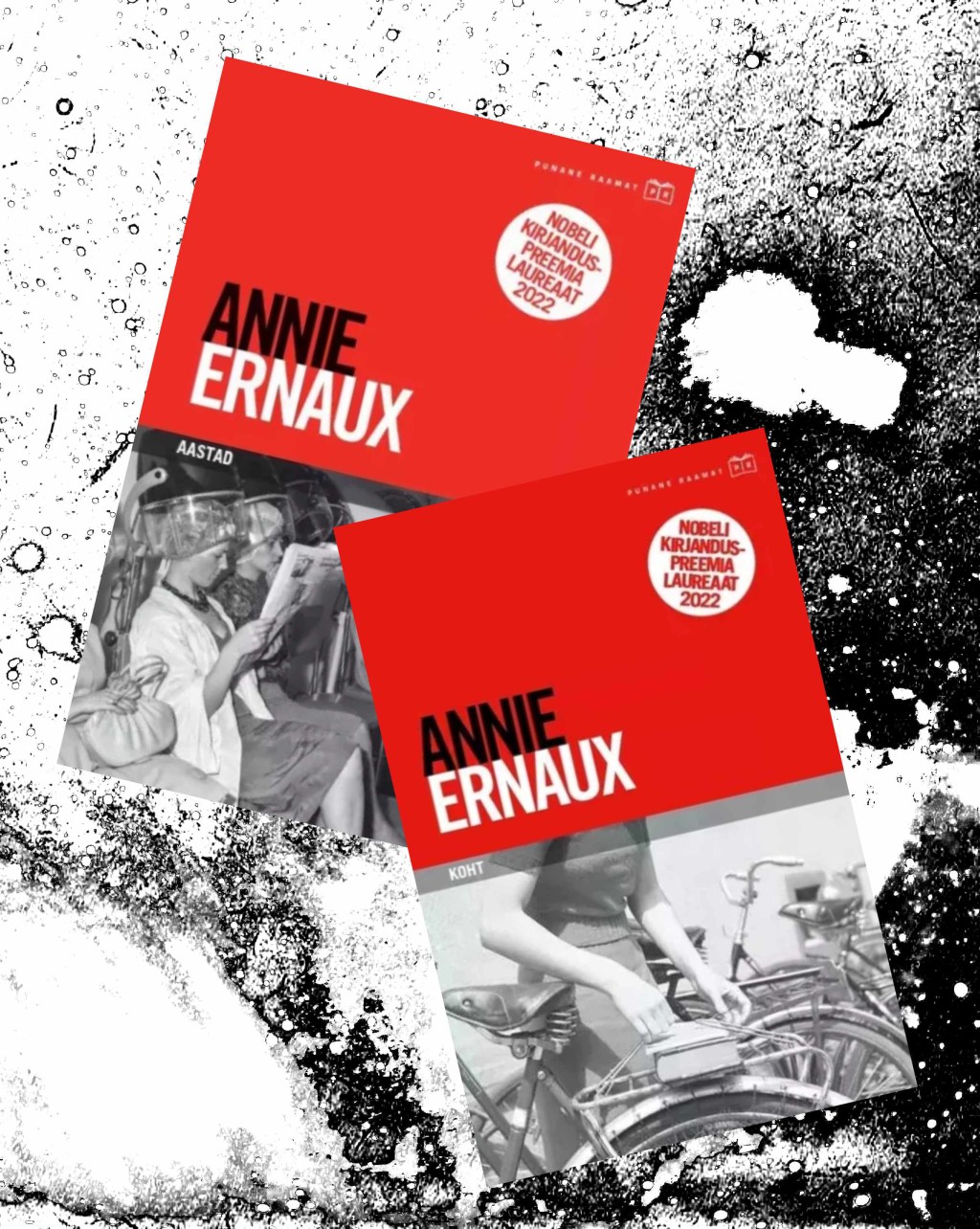 Annie Ernaux – naise ja aja lugu