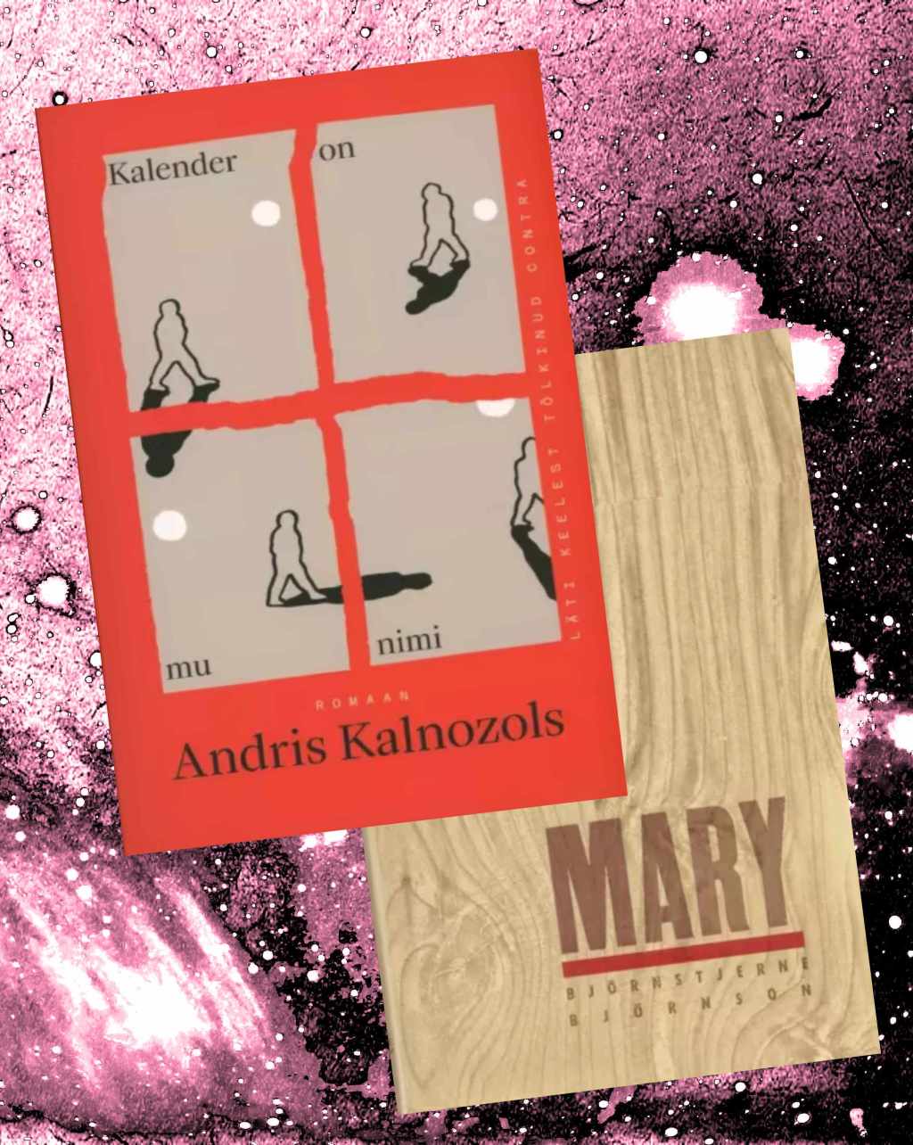 Kalender on mu nimi ja nobelist&nbsp;Bjørnson