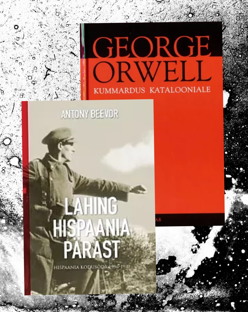 Hispaania sõda iseendaga