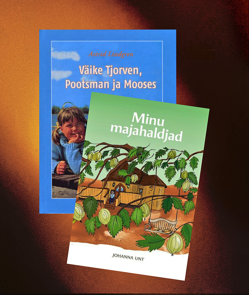 Hea lasteraamat ei küsi&nbsp;vanust