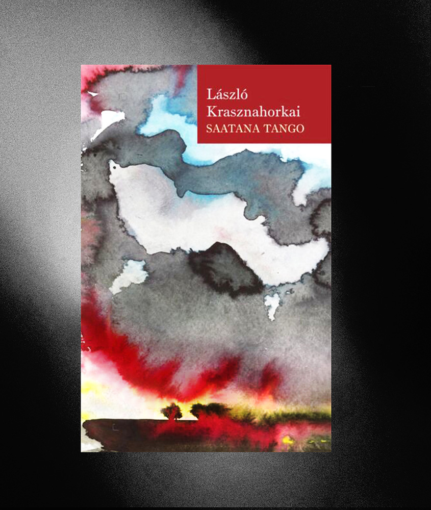 Nobeli laureaadi Saatana&nbsp;tango