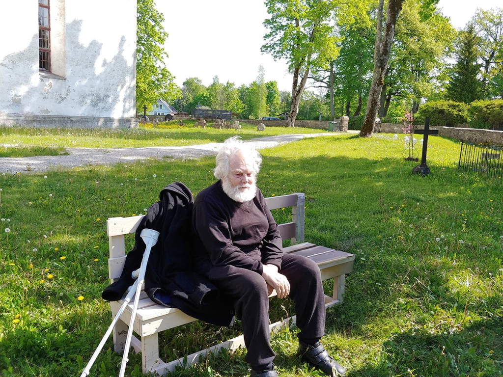 Toomas Paul 29. X 1939 – 15. VII&nbsp;2026